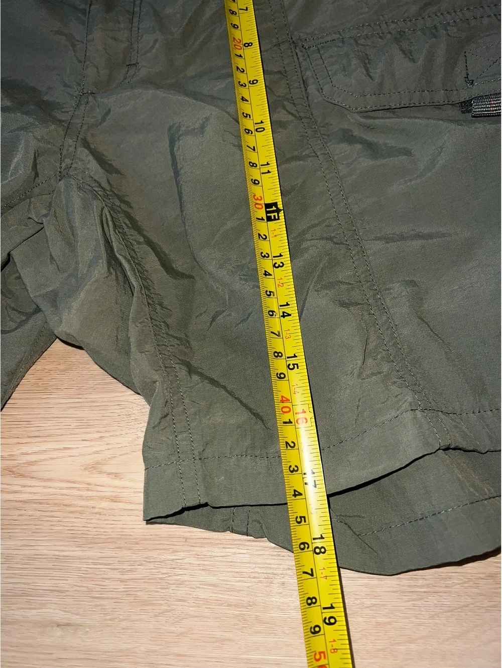 men’s hiking pants with belt